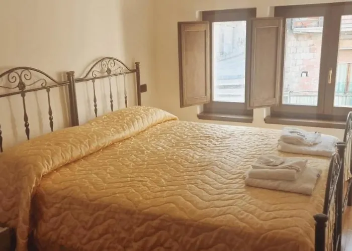 Casa Di Fiore Bad And Breakfast Frühstückspension San Giovanni in Fiore