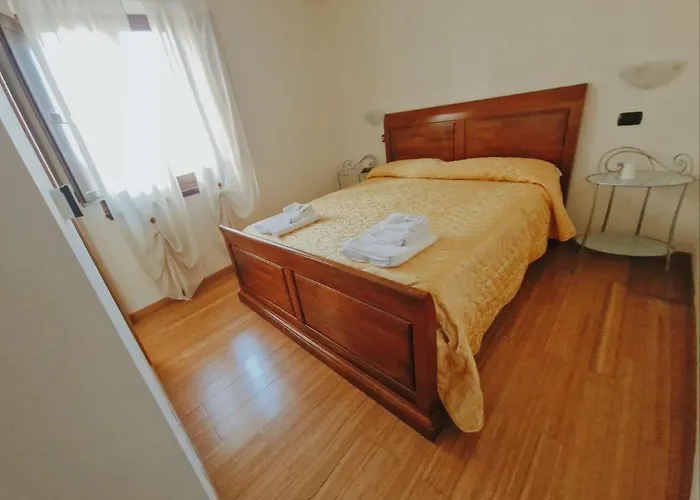 Frühstückspension Casa Di Fiore Bad And Breakfast San Giovanni in Fiore